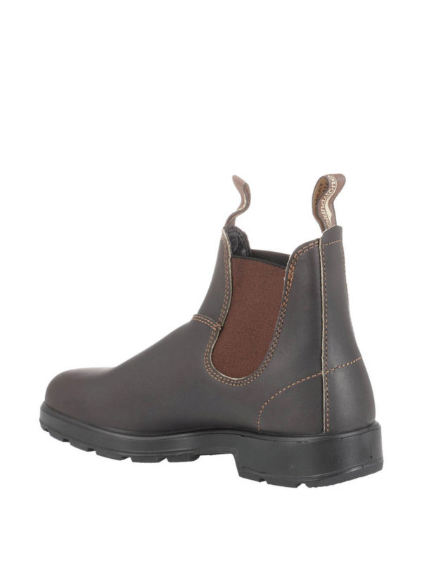 The Best Shops BLUNDSTONE: Stiefeletten - Stiefeletten - Braun